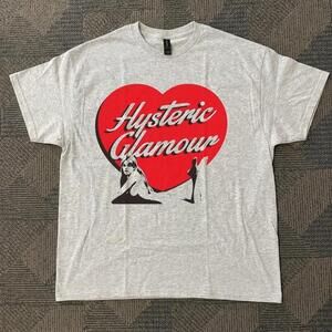 Grey Hysteric Glamour Rock Tee